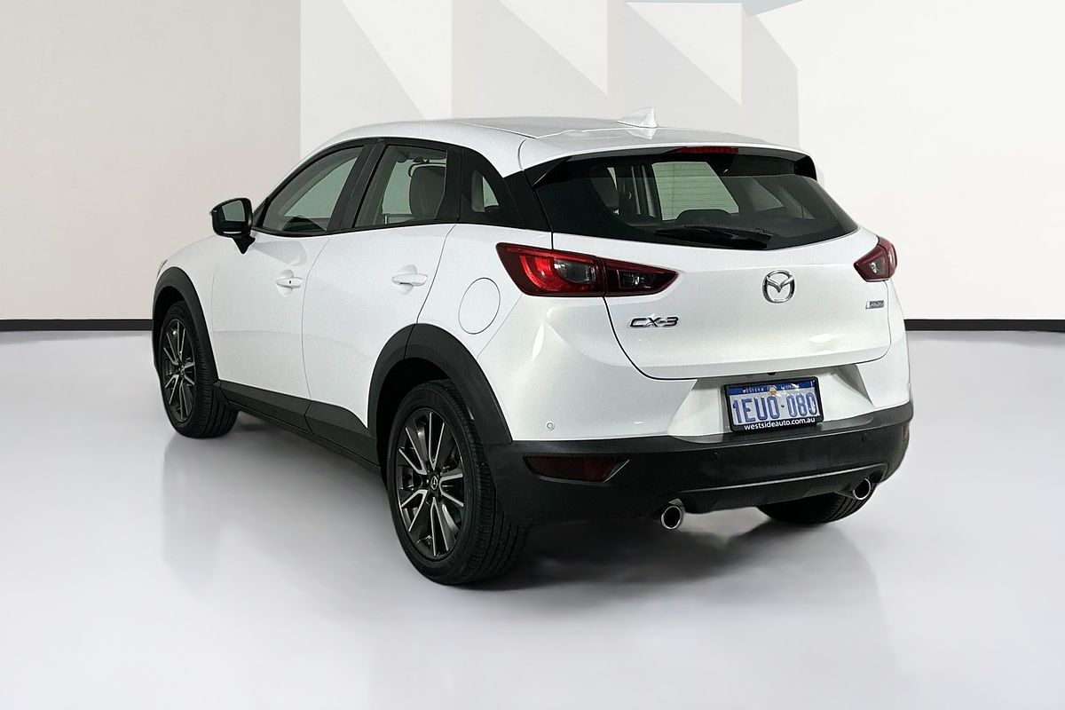 2015 Mazda CX-3 S TOURING (FWD) DK