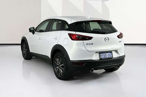 2015 Mazda CX-3 S TOURING (FWD) DK