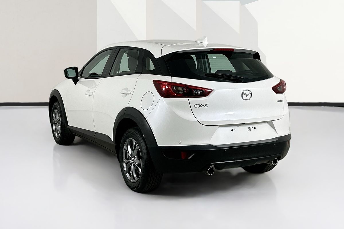 2024 Mazda CX-3 G20 SPORT CX3I