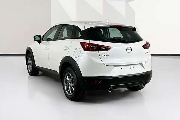 2024 Mazda CX-3 G20 SPORT CX3I