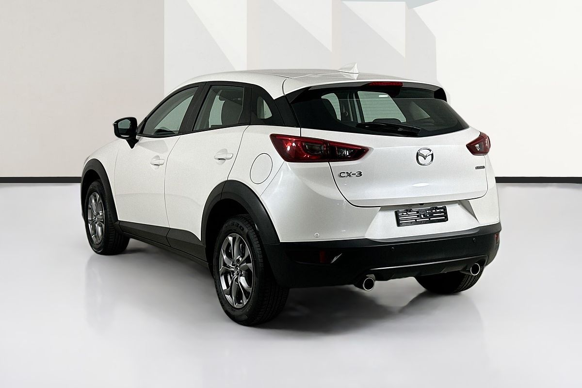 2024 Mazda CX-3 G20 SPORT CX3I