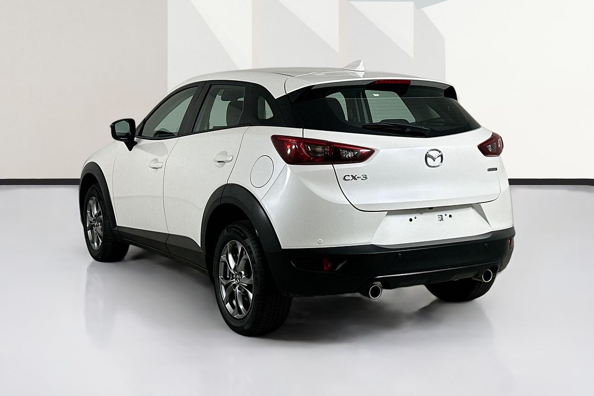 2024 Mazda CX-3 G20 SPORT CX3I