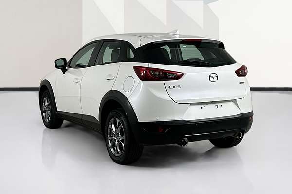 2024 Mazda CX-3 G20 SPORT CX3I