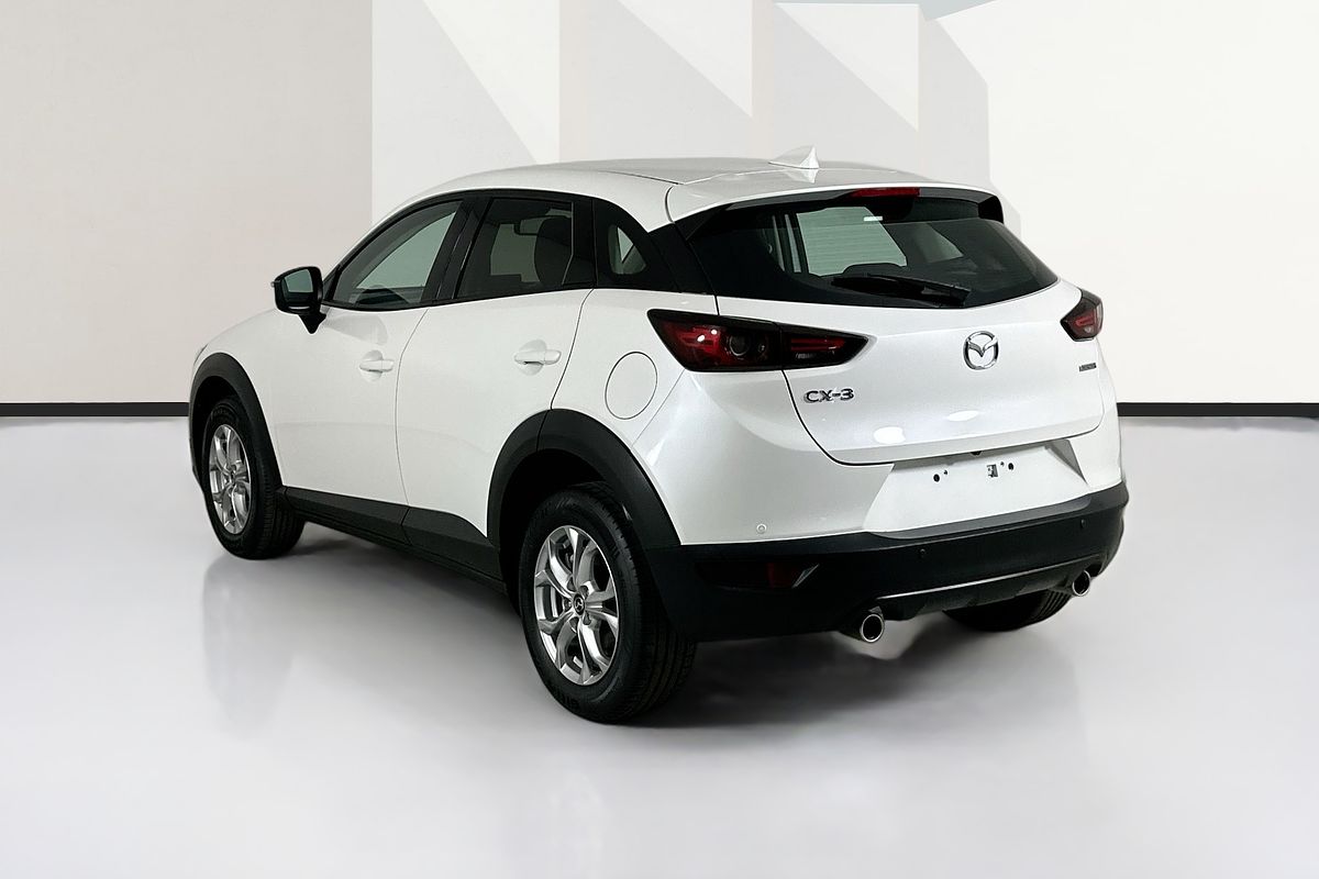 2023 Mazda CX-3 G20 PURE CX3I