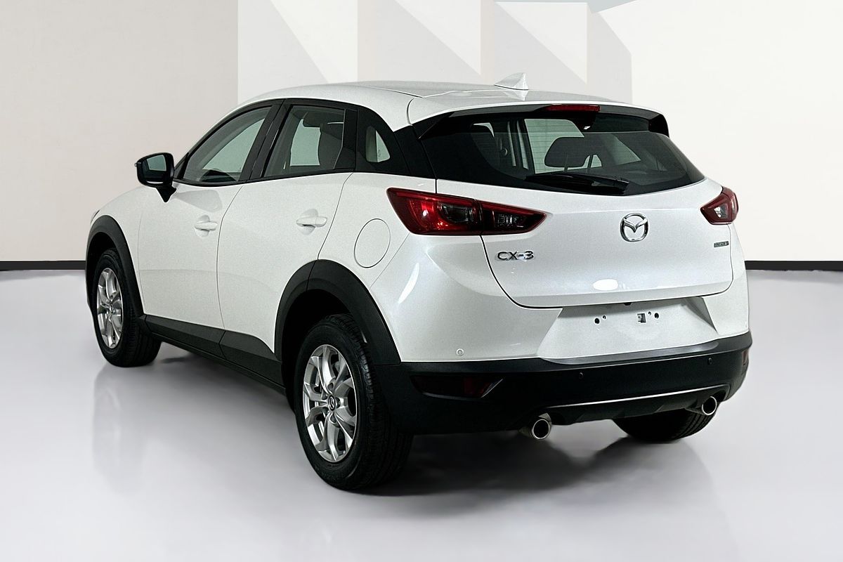 2023 Mazda CX-3 G20 PURE CX3I