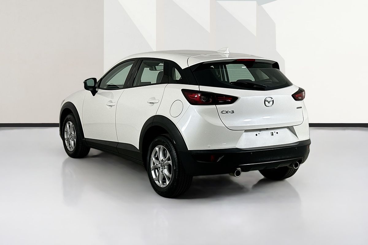 2024 Mazda CX-3 G20 PURE CX3I