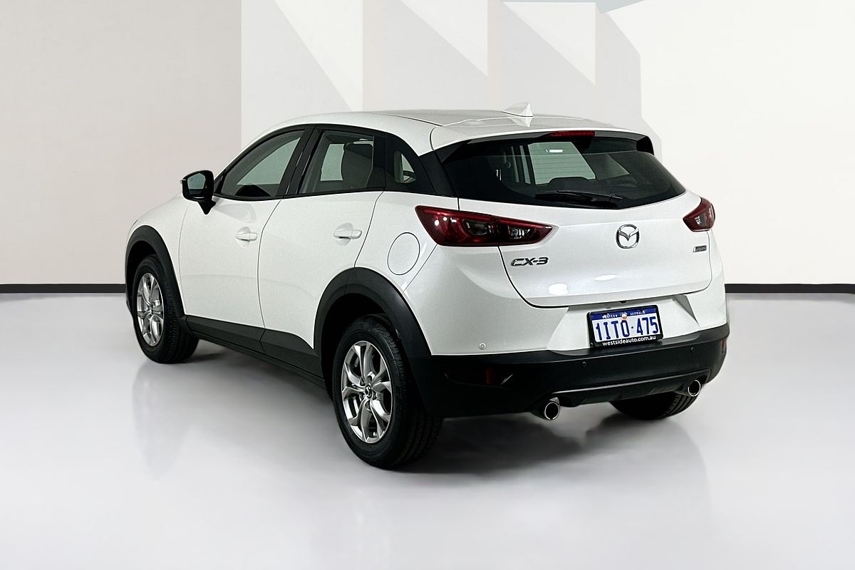 2019 Mazda CX-3 MAXX SPORT (FWD) DK MY19