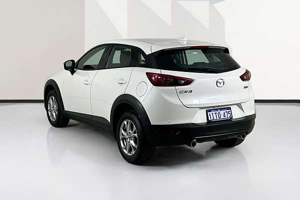 2019 Mazda CX-3 MAXX SPORT (FWD) DK MY19