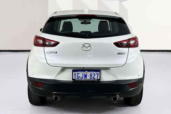 2016 Mazda CX-3 MAXX (FWD) DK