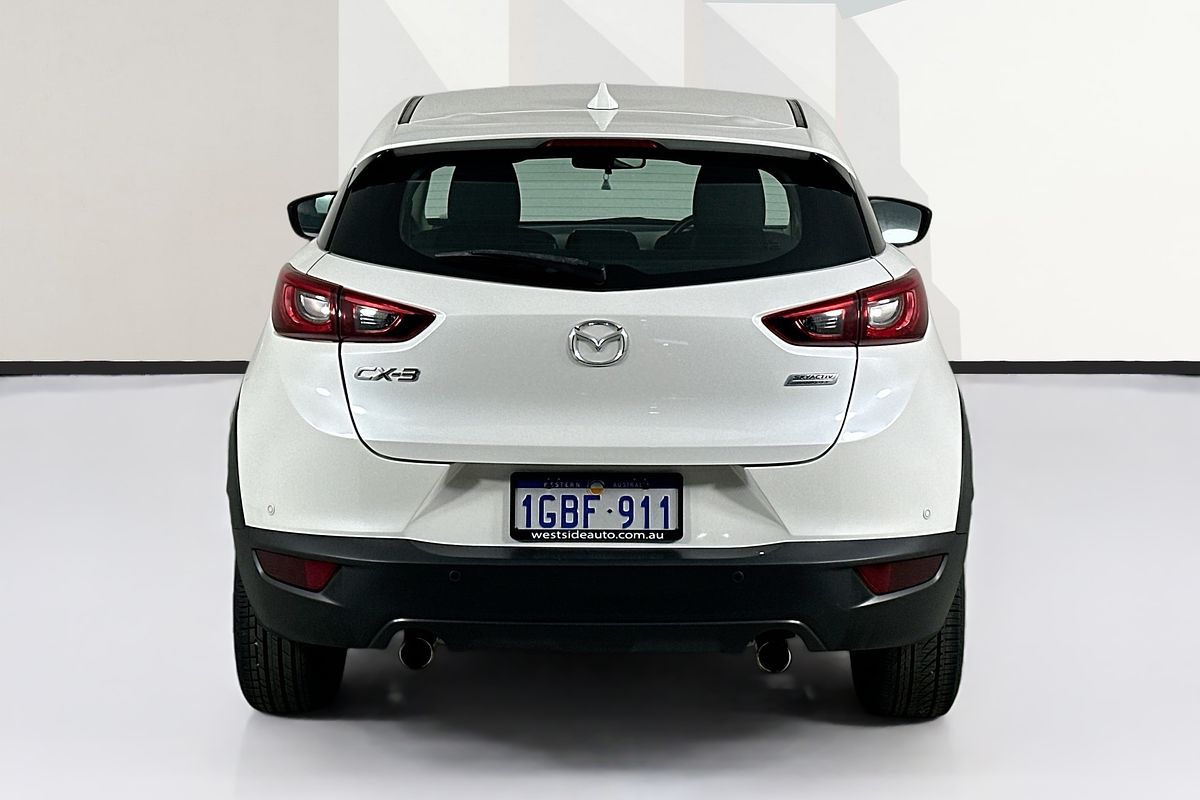 2016 Mazda CX-3 NEO (FWD) DK