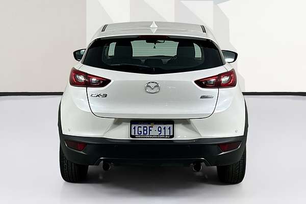 2016 Mazda CX-3 NEO (FWD) DK