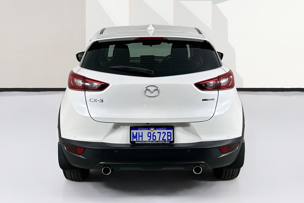 2023 Mazda CX-3 MAXX SPORT (FWD) CX3H