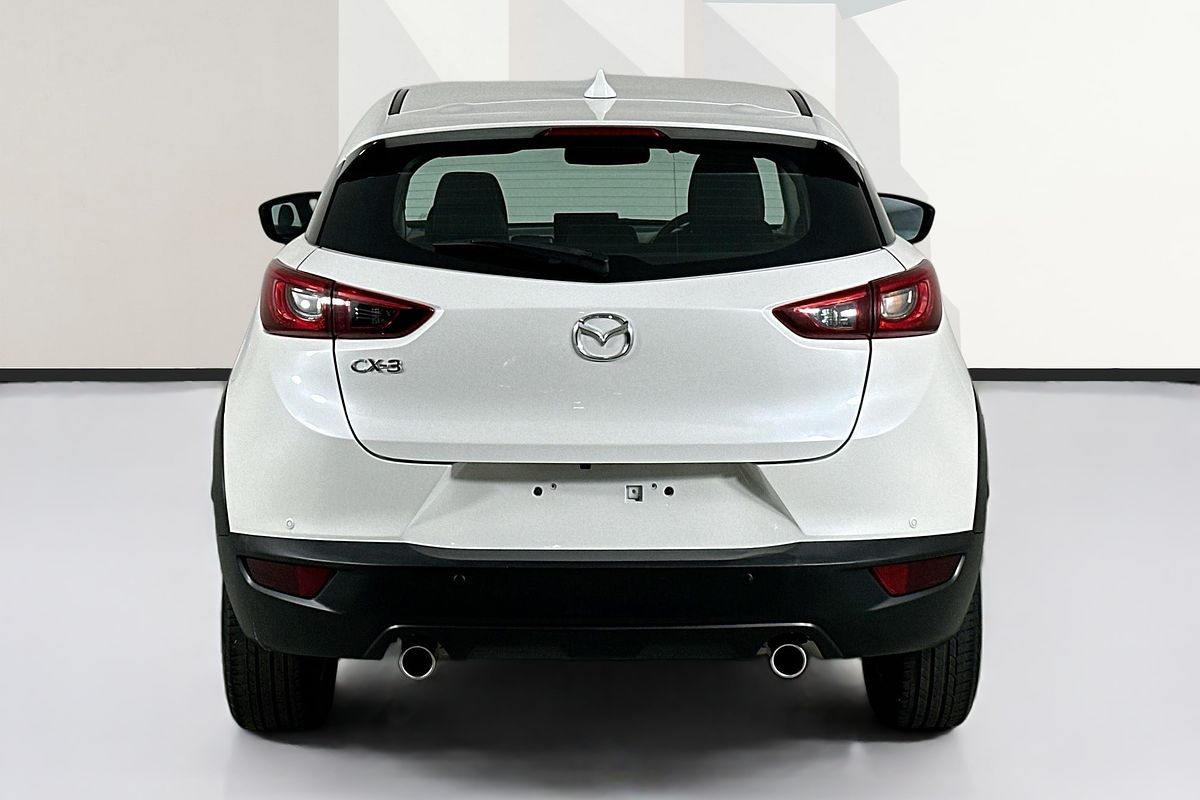 2023 Mazda CX-3 MAXX SPORT (AWD) CX3H