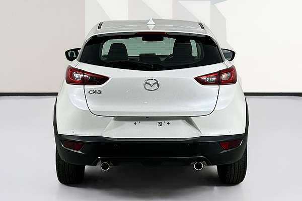 2023 Mazda CX-3 MAXX SPORT (AWD) CX3H