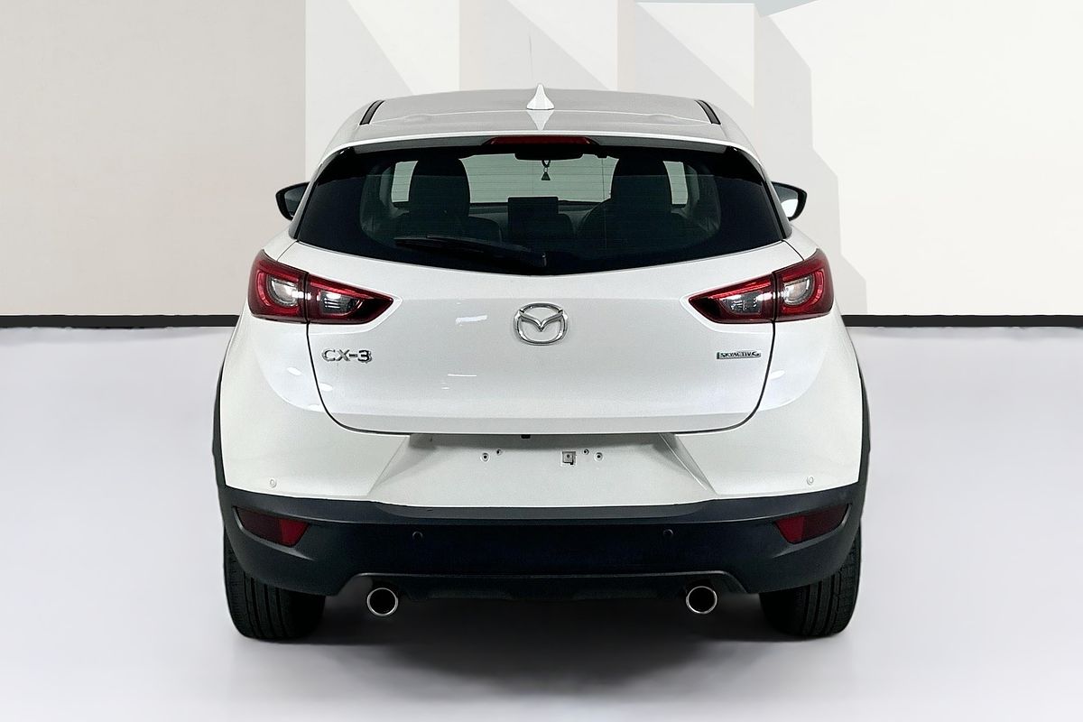 2023 Mazda CX-3 MAXX SPORT (FWD) CX3H