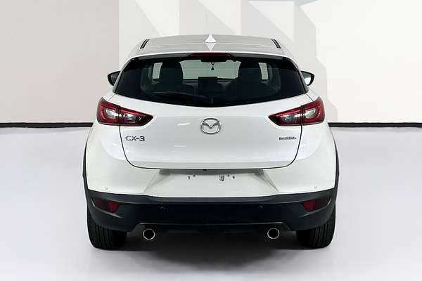2023 Mazda CX-3 MAXX SPORT (FWD) CX3H