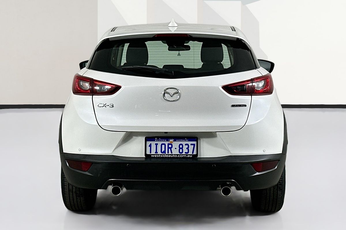 2021 Mazda CX-3 NEO SPORT (FWD) CX3F