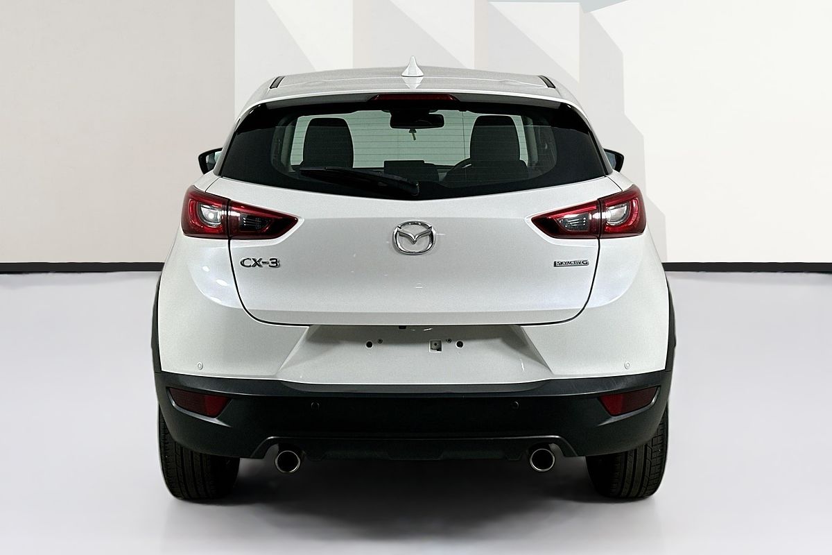 2023 Mazda CX-3 MAXX SPORT (FWD) CX3H