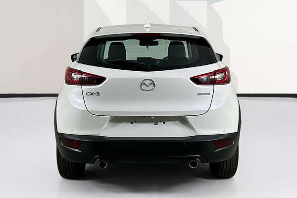 2023 Mazda CX-3 MAXX SPORT (FWD) CX3H
