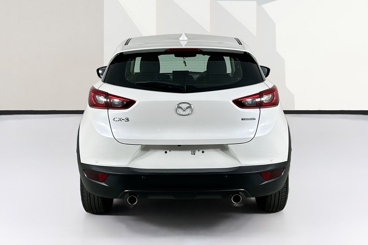 2023 Mazda CX-3 MAXX SPORT (FWD) CX3H