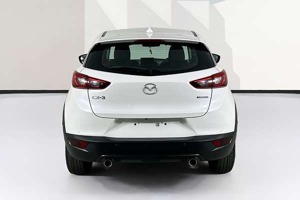 2023 Mazda CX-3 MAXX SPORT (FWD) CX3H