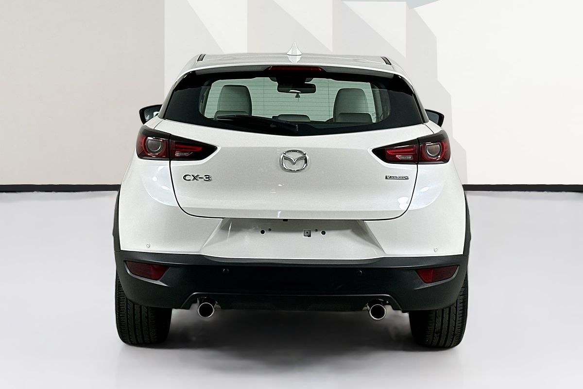 2023 Mazda CX-3 MAXX SPORT (FWD) CX3H