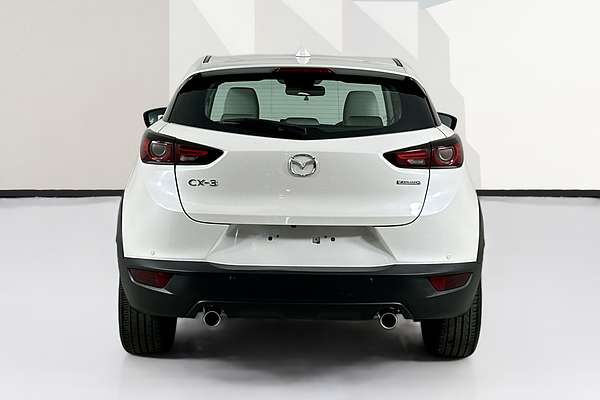 2023 Mazda CX-3 MAXX SPORT (FWD) CX3H