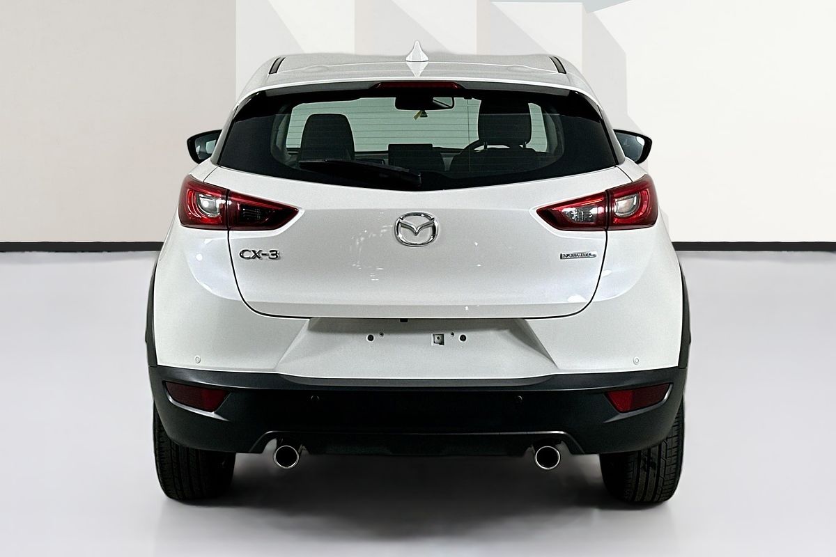 2023 Mazda CX-3 MAXX SPORT (FWD) CX3H