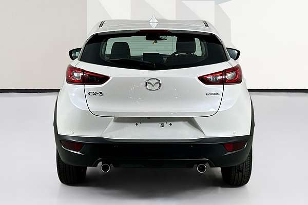 2023 Mazda CX-3 MAXX SPORT (FWD) CX3H