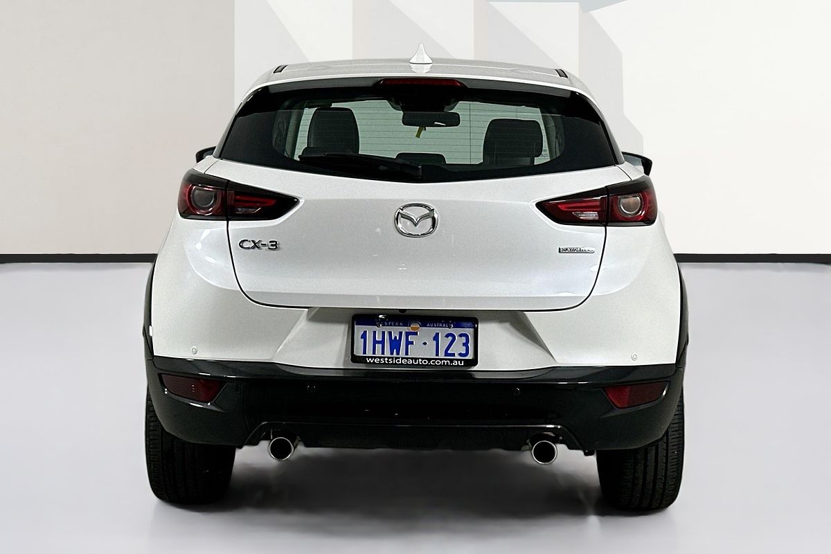 2023 Mazda CX-3 AKARI LE (FWD) CX3H