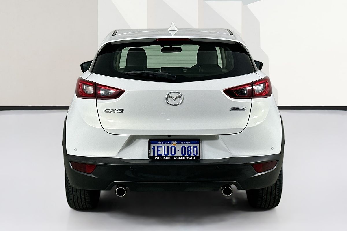 2015 Mazda CX-3 S TOURING (FWD) DK