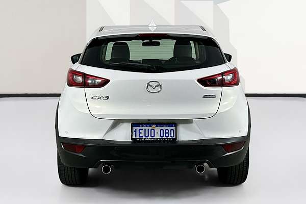 2015 Mazda CX-3 S TOURING (FWD) DK