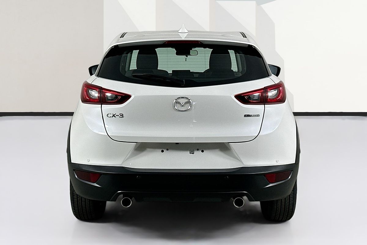 2024 Mazda CX-3 G20 SPORT CX3I