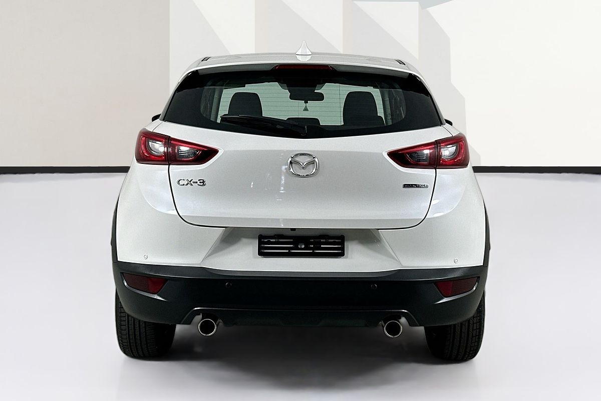 2024 Mazda CX-3 G20 SPORT CX3I