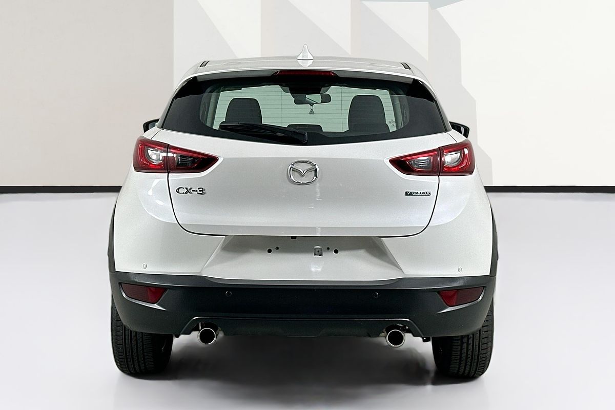 2024 Mazda CX-3 G20 SPORT CX3I