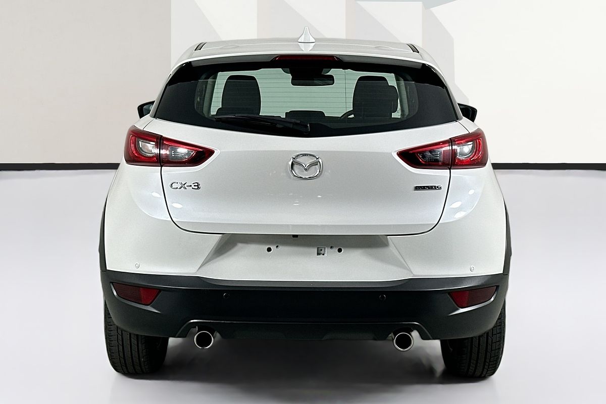 2023 Mazda CX-3 G20 PURE CX3I