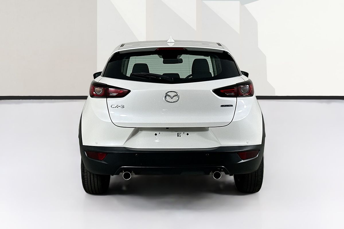2024 Mazda CX-3 G20 PURE CX3I