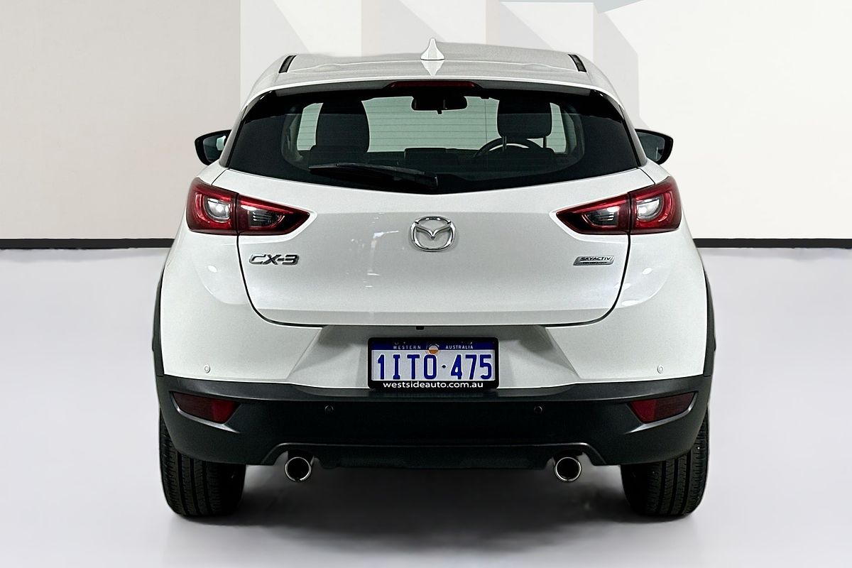 2019 Mazda CX-3 MAXX SPORT (FWD) DK MY19