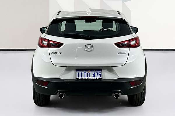2019 Mazda CX-3 MAXX SPORT (FWD) DK MY19