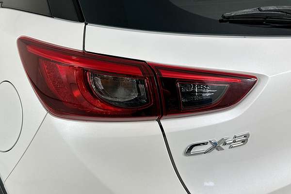 2016 Mazda CX-3 MAXX (FWD) DK