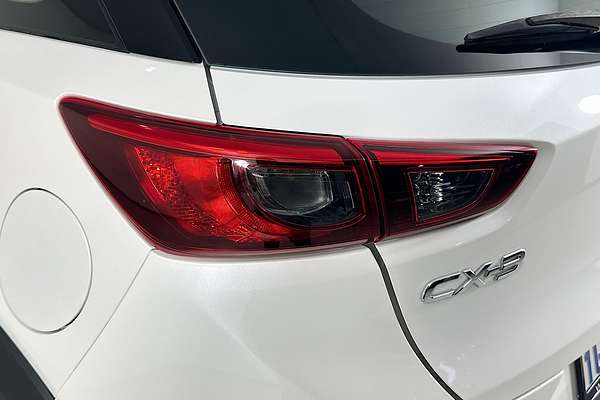 2016 Mazda CX-3 NEO (FWD) DK