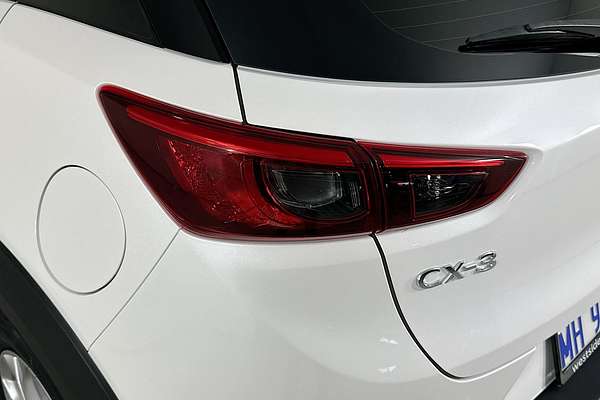 2023 Mazda CX-3 MAXX SPORT (FWD) CX3H
