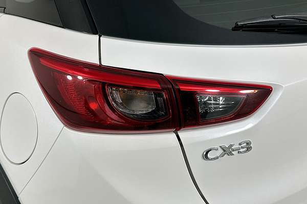 2023 Mazda CX-3 MAXX SPORT (AWD) CX3H