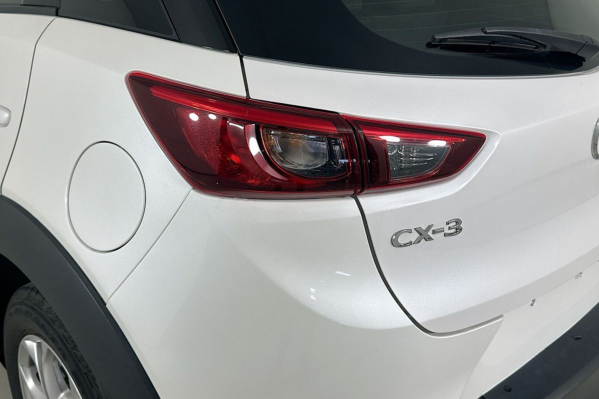 2023 Mazda CX-3 MAXX SPORT (FWD) CX3H