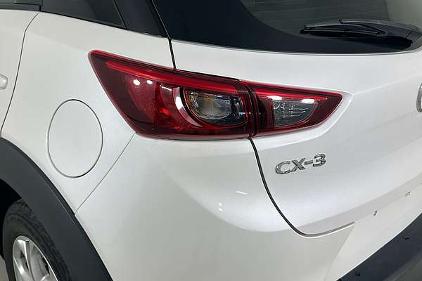 2023 Mazda CX-3 MAXX SPORT (FWD) CX3H