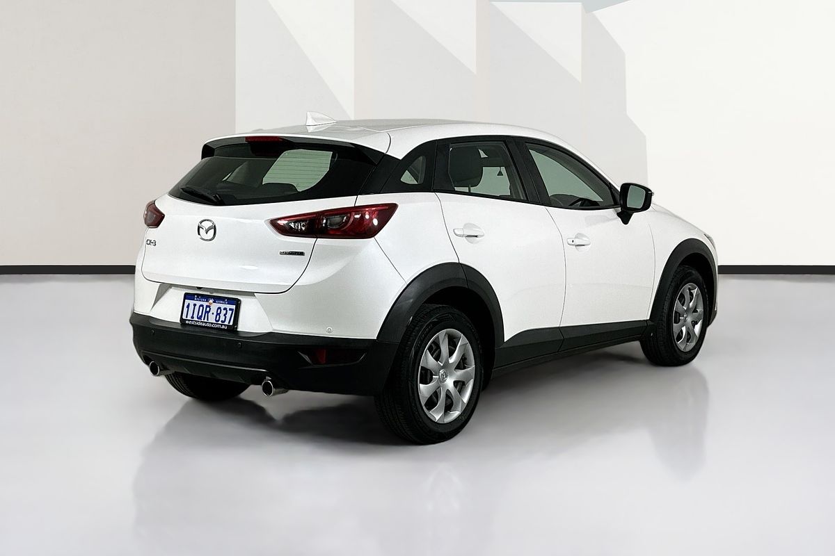 2021 Mazda CX-3 NEO SPORT (FWD) CX3F