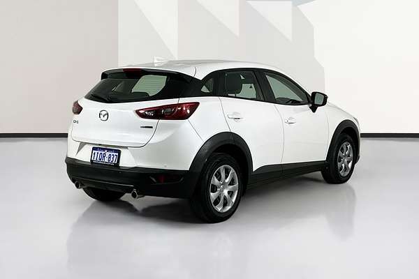 2021 Mazda CX-3 NEO SPORT (FWD) CX3F