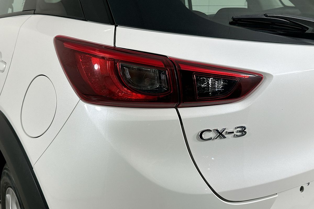 2023 Mazda CX-3 MAXX SPORT (FWD) CX3H