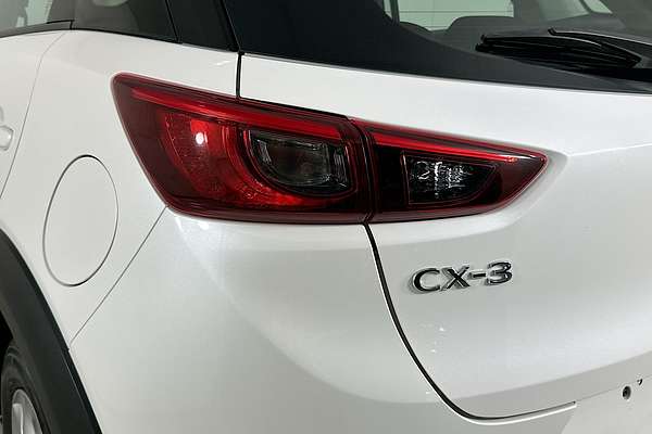 2023 Mazda CX-3 MAXX SPORT (FWD) CX3H