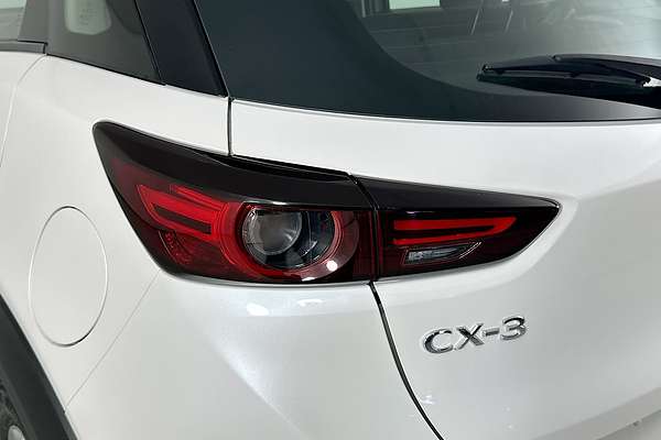 2023 Mazda CX-3 G20 PURE CX3I